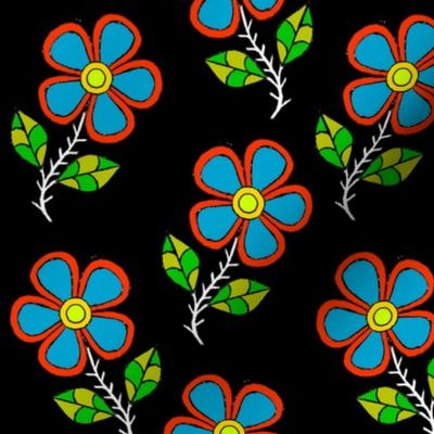 Ojibwe Flowers