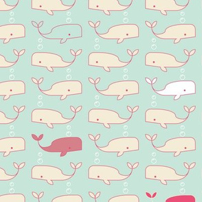 michellenilson's shop on Spoonflower: fabric, wallpaper and home decor