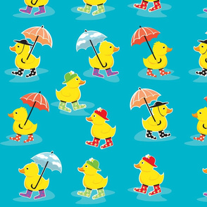 DuckyRainDay