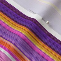 Countertop Cotton Swab Stripes