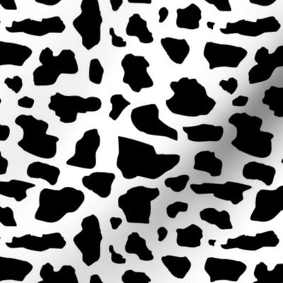 Cow pattern (small print)