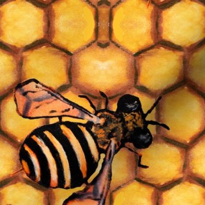 The Nature of Bees