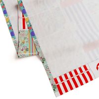 So Sew Easy - 3 cosmetics bags templates