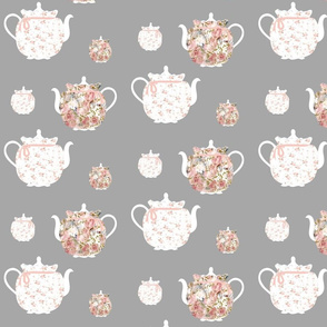 Teapots and Tea cozies