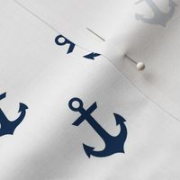 Navy Anchors