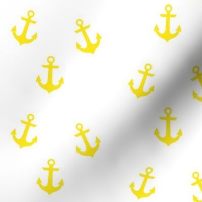 Yellow Anchors