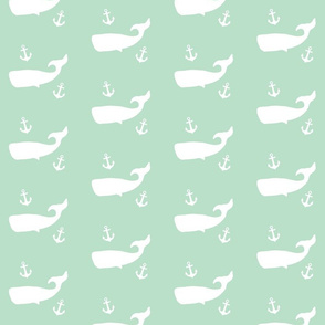 Mint Whale