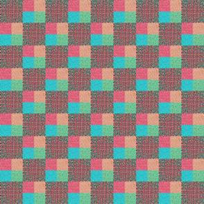 Poppy Weave Carpet Squares