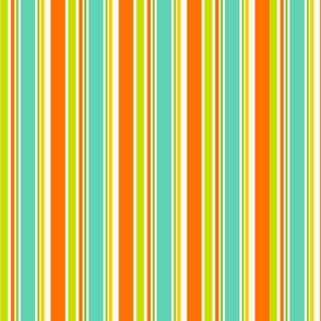 Bright Stripes-ed