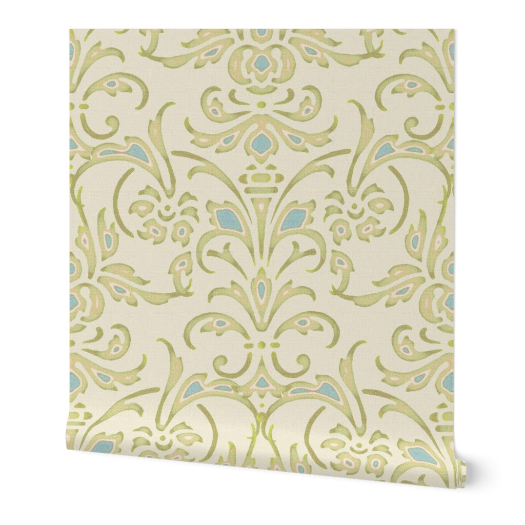 Christina II Damask