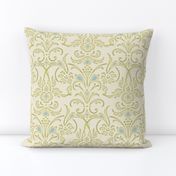 Christina II Damask