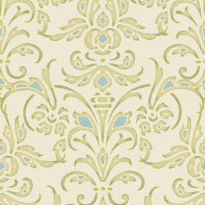 Christina II Damask