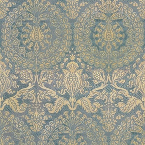 Historical Textiles - 38 designs by peacoquettedesigns