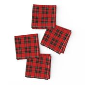 Royal Stewart Tartan ~ Wee