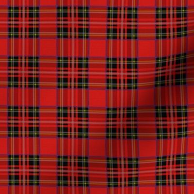 Royal Stewart Tartan ~ Wee