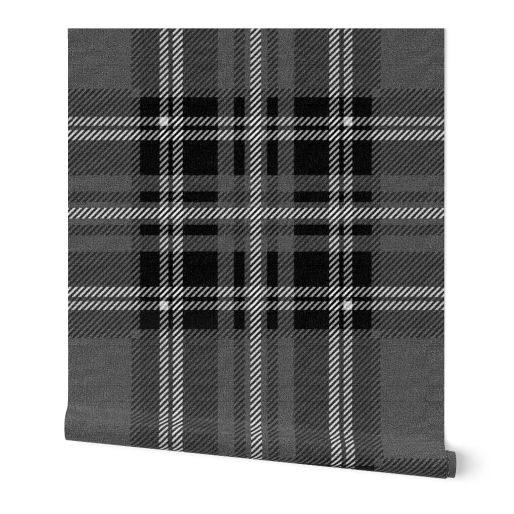 Heathcliff Tartan