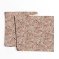 Linen Luxe ~ Mnemosyne's Roses