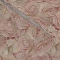 Linen Luxe ~ Mnemosyne's Roses