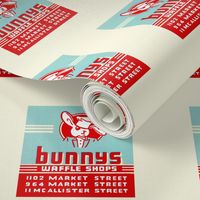 Bunnys Waffle Shops