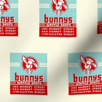 Bunnys Waffle Shops