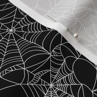 Spider Web // Black