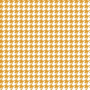 Golden Houndstooth