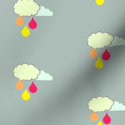 Raining color