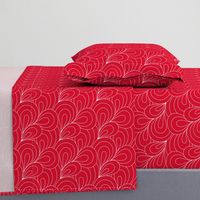 Paisley Quilt Me! Red