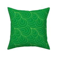 Paisley Quilt Me! Green