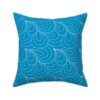 Paisley Quilt Me! Blue