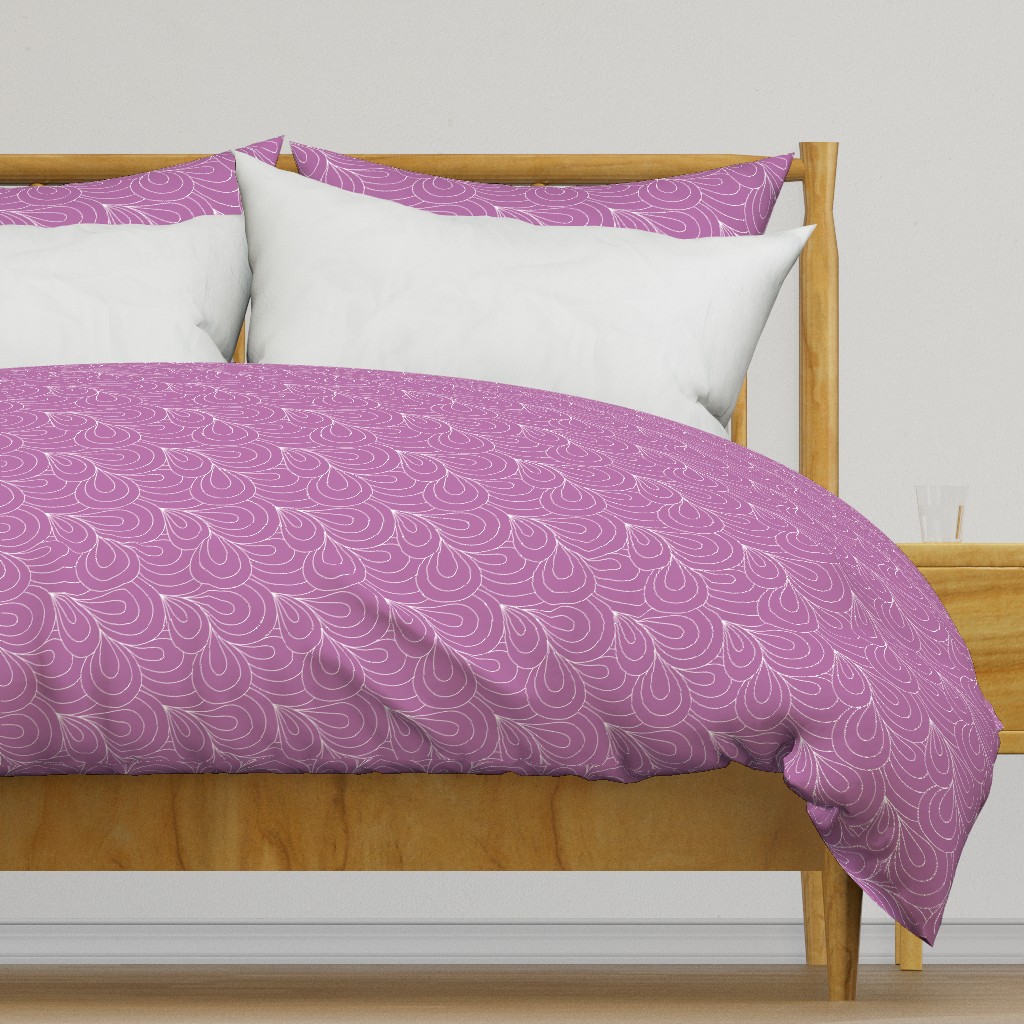 Paisley Quilt Me! Purple