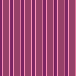 stripes_purple_wide__maroon_medium_and_pink_narrow