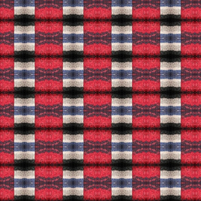 yarn tartan