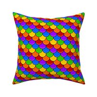 Rainbow Scallop - Scales