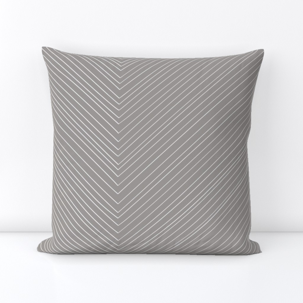 Large Arrows in Grey by Friztin