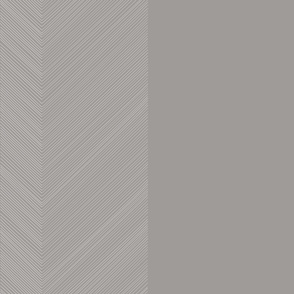 Large Arrows in Grey by Friztin