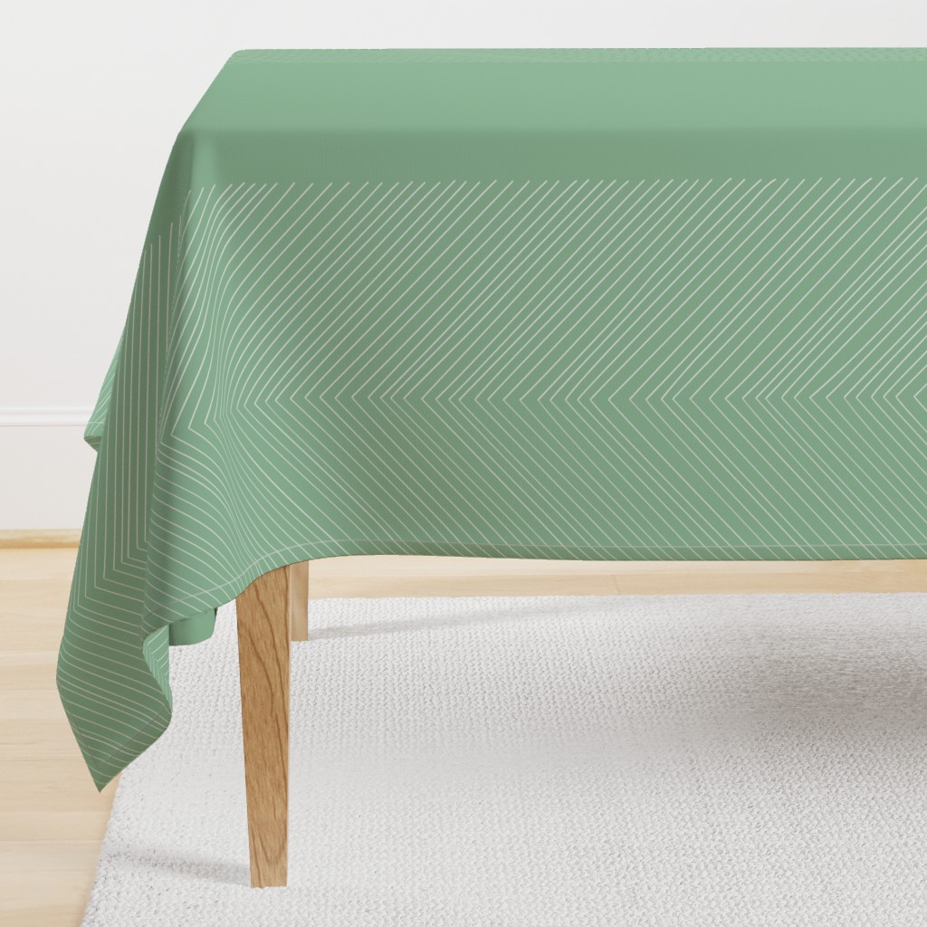 Large Arrows in Mint by Friztin