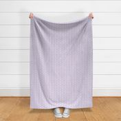 lilac linen arrow stripes 