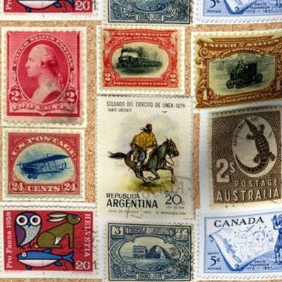 Global Stamps