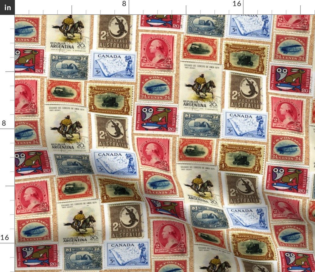 Global Stamps