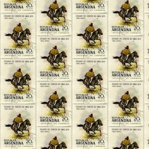 Argentina Stamp