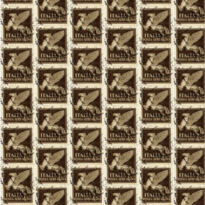 Pegasus Stamp