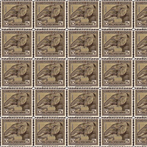 Elephant Stamp