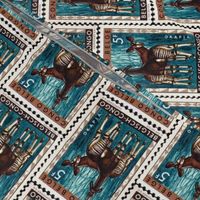 Okapi Stamp