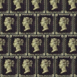 Penny Stamp