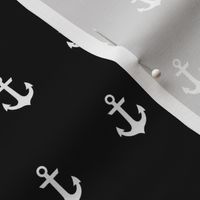 black anchor