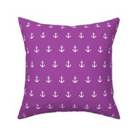 mauve anchor