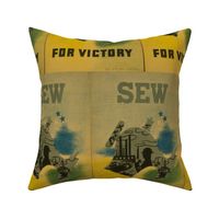 Sew for victory