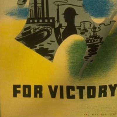 Sew for victory