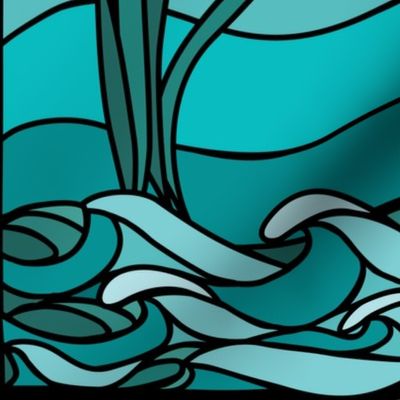  Marsh1b_recolor-waves_aqua-sky_bluegreen